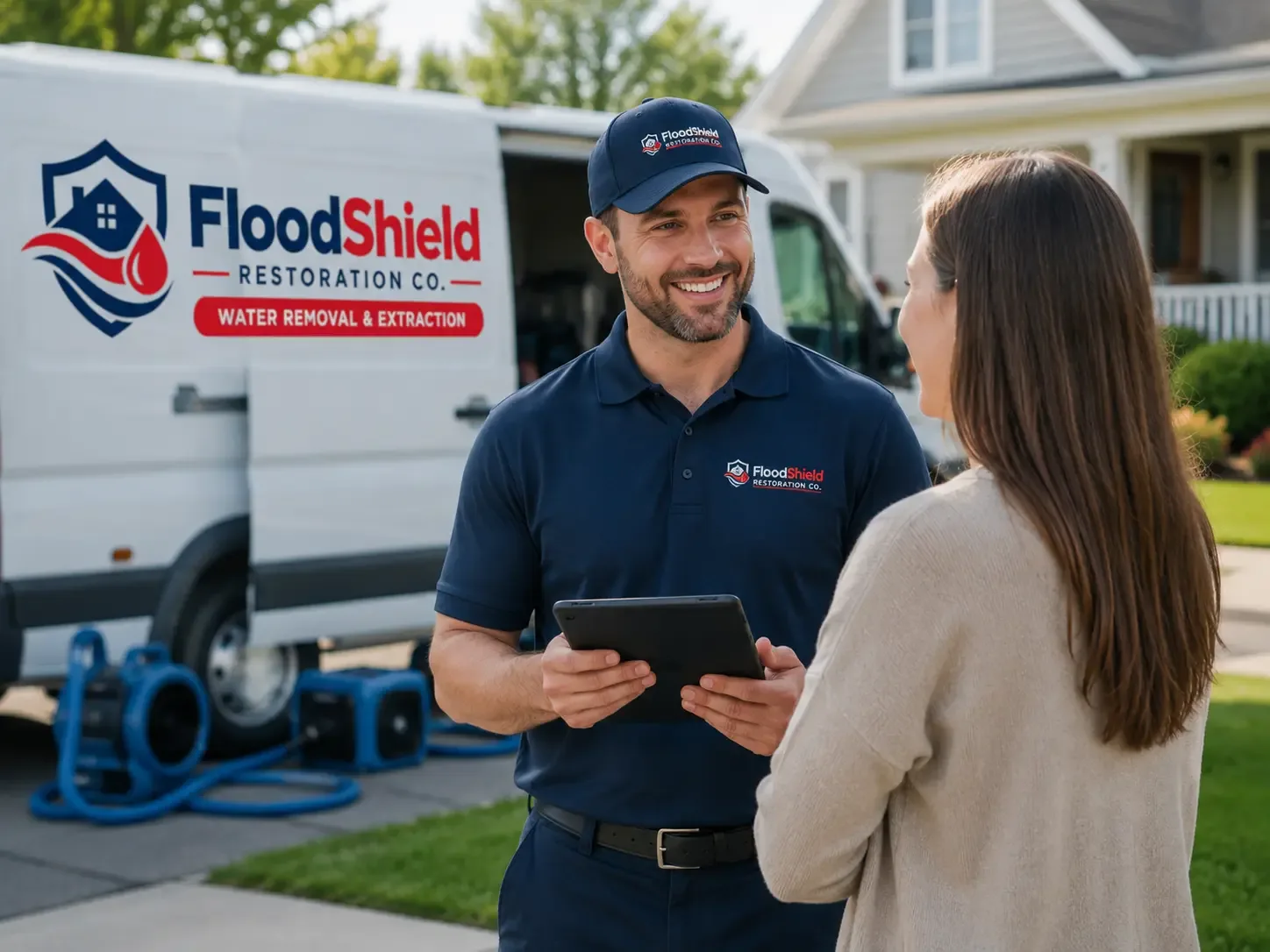 Flood Damage Restoration Ollie, IA FAQs